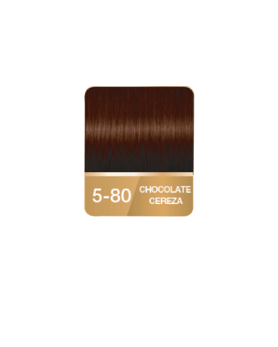 PALETTE CHOCOLATE CEREZA 5-80 X50 ML