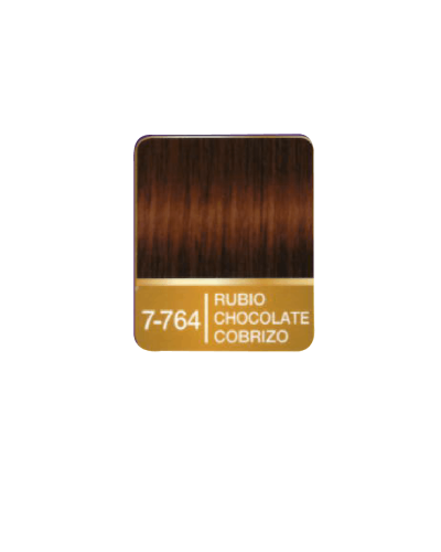 PALETTE RUBIO CHOCOLATE COBRIZO 7-764 X 50ML