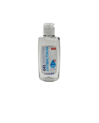 GEL ANTIBACTERIAL LANDER X200 ML