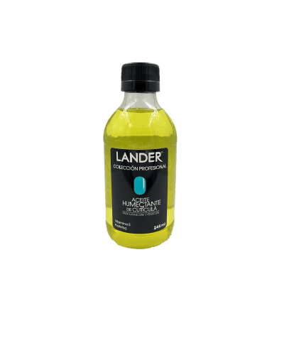 HUMECTANTE DE CUTICULA LANDER X245 ML