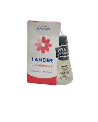 LANDER VITAMINA E 55 ML GTS ESMALTE