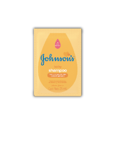 SHAMPOO JOHNSON ORIGINAL SOBRES X12