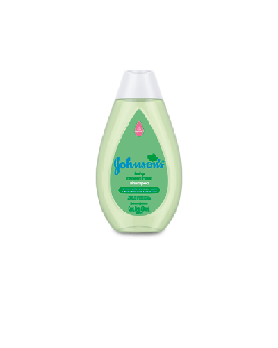 SHAMPOO JOHNSON POTE MANZANILLA X100 ML