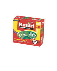 KATORI ESPIRAL X10