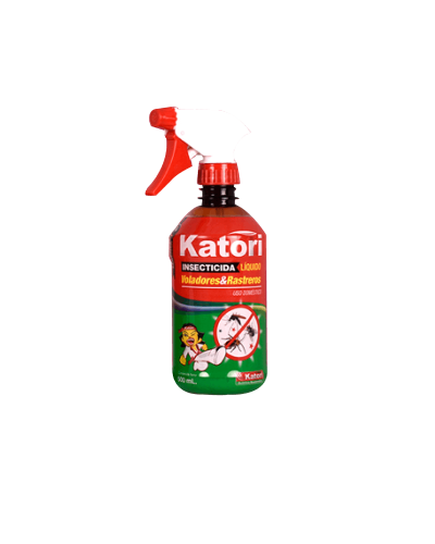 KATORI LIQUIDO VALVULA X240 ML