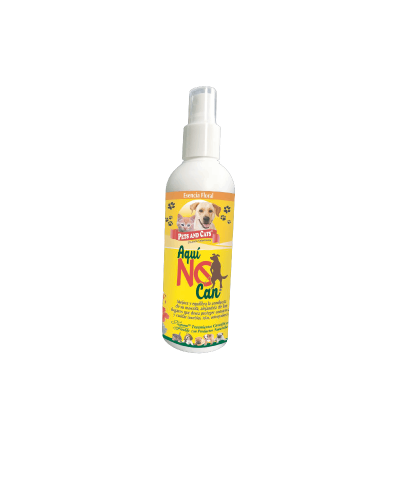 Aquí no CAN Spray Adiestramiento para Perros 240 ml