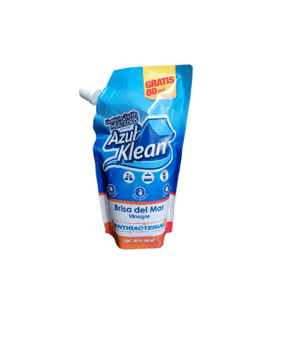 Limpiador Multiusos Azul Klean Brisas del Mar 500 ml Doypack