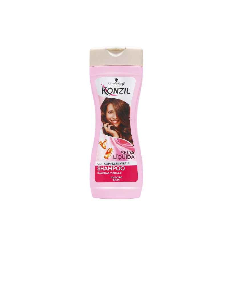 KONZIL POTE SHAMPOO TODO TIPO X340ML